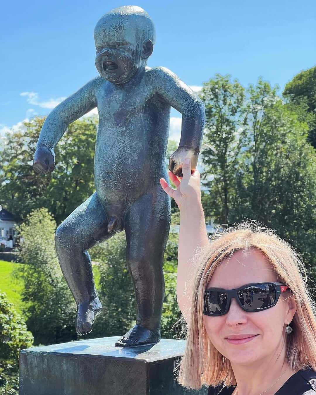 Vigeland Sculpture Park