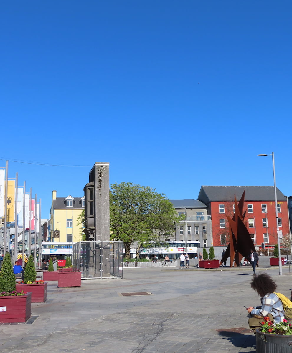 Eyre Square Galway 2