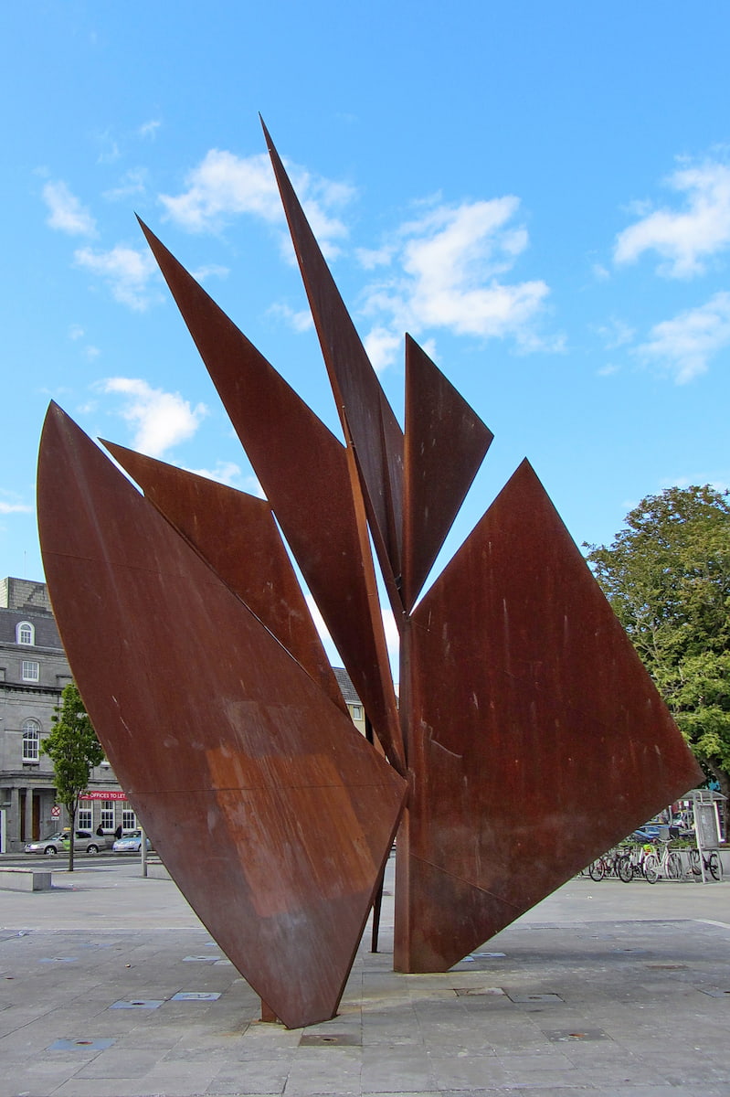 Eyre Square Galway 5
