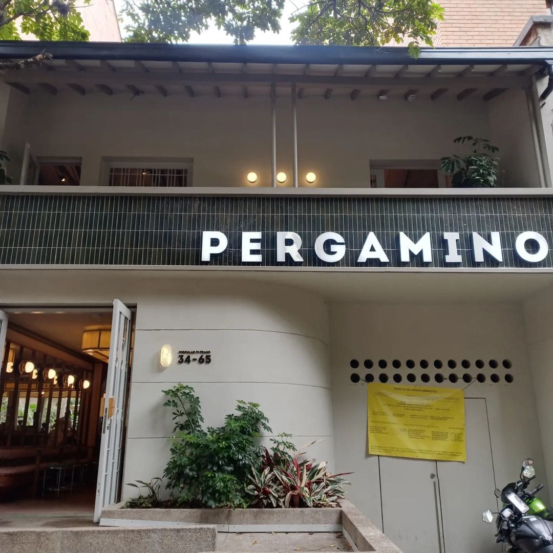 Pergamino Café