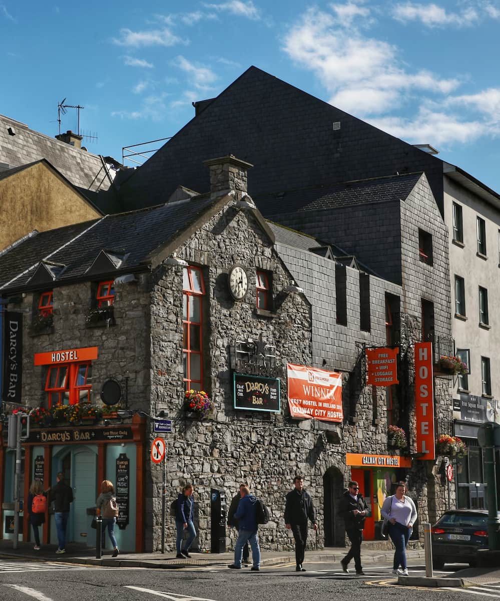 Galway City Centre 8