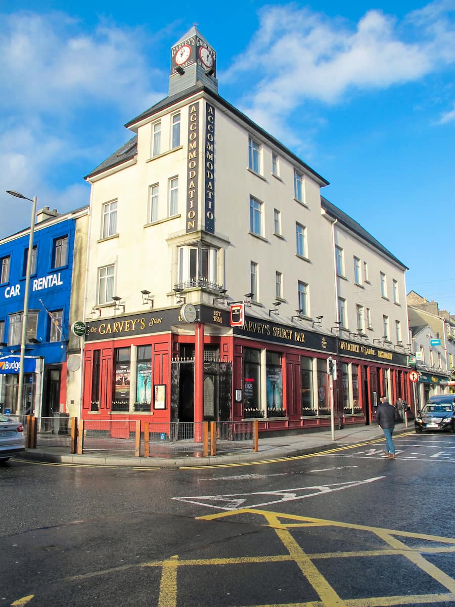 Galway City Centre 9