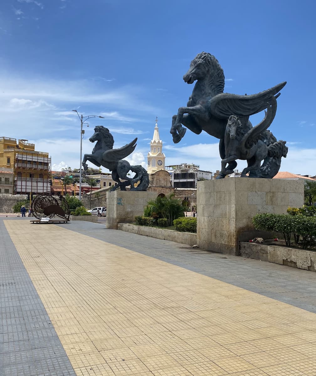 Getsemaní, Cartagena