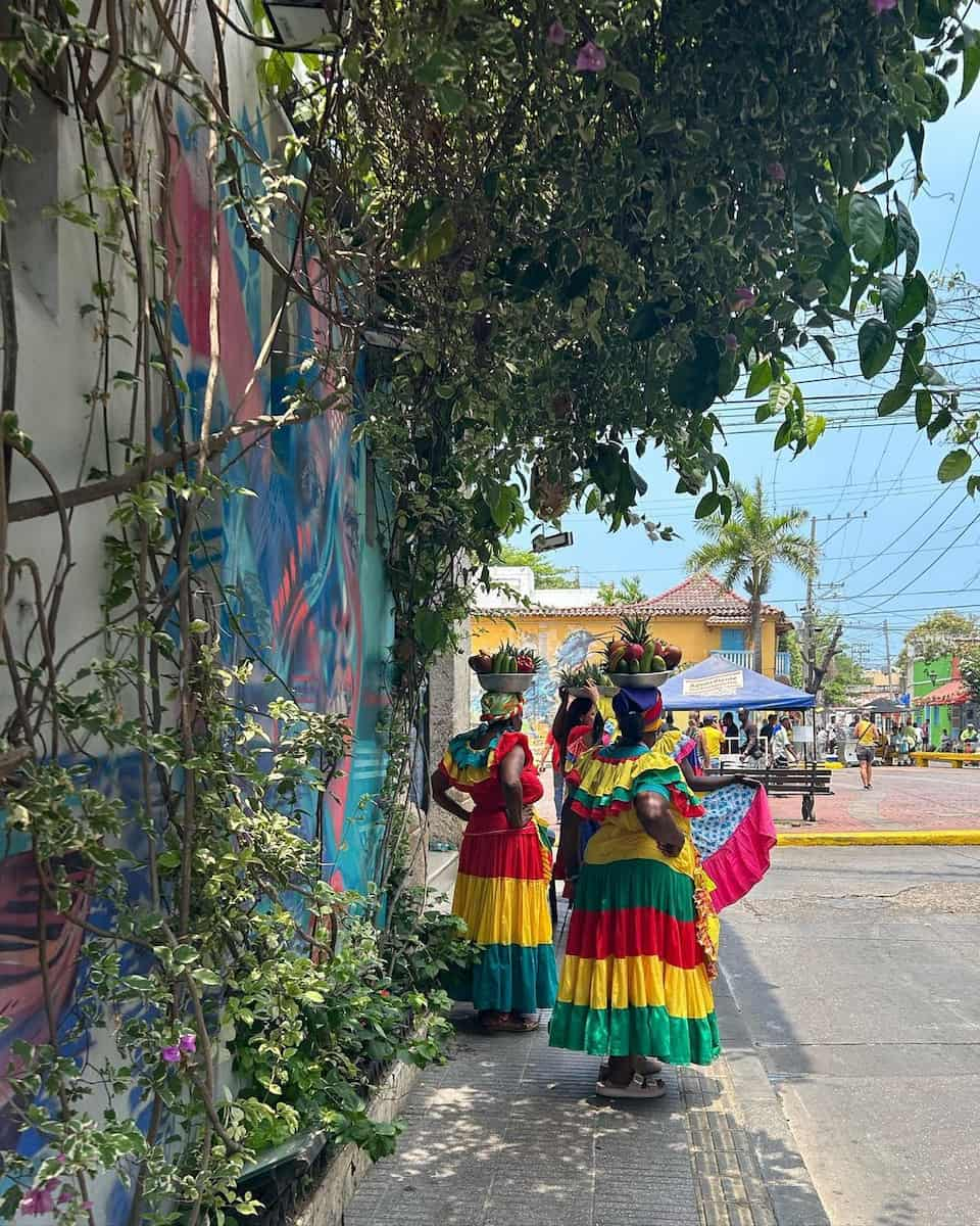 Getsemaní, Cartagena