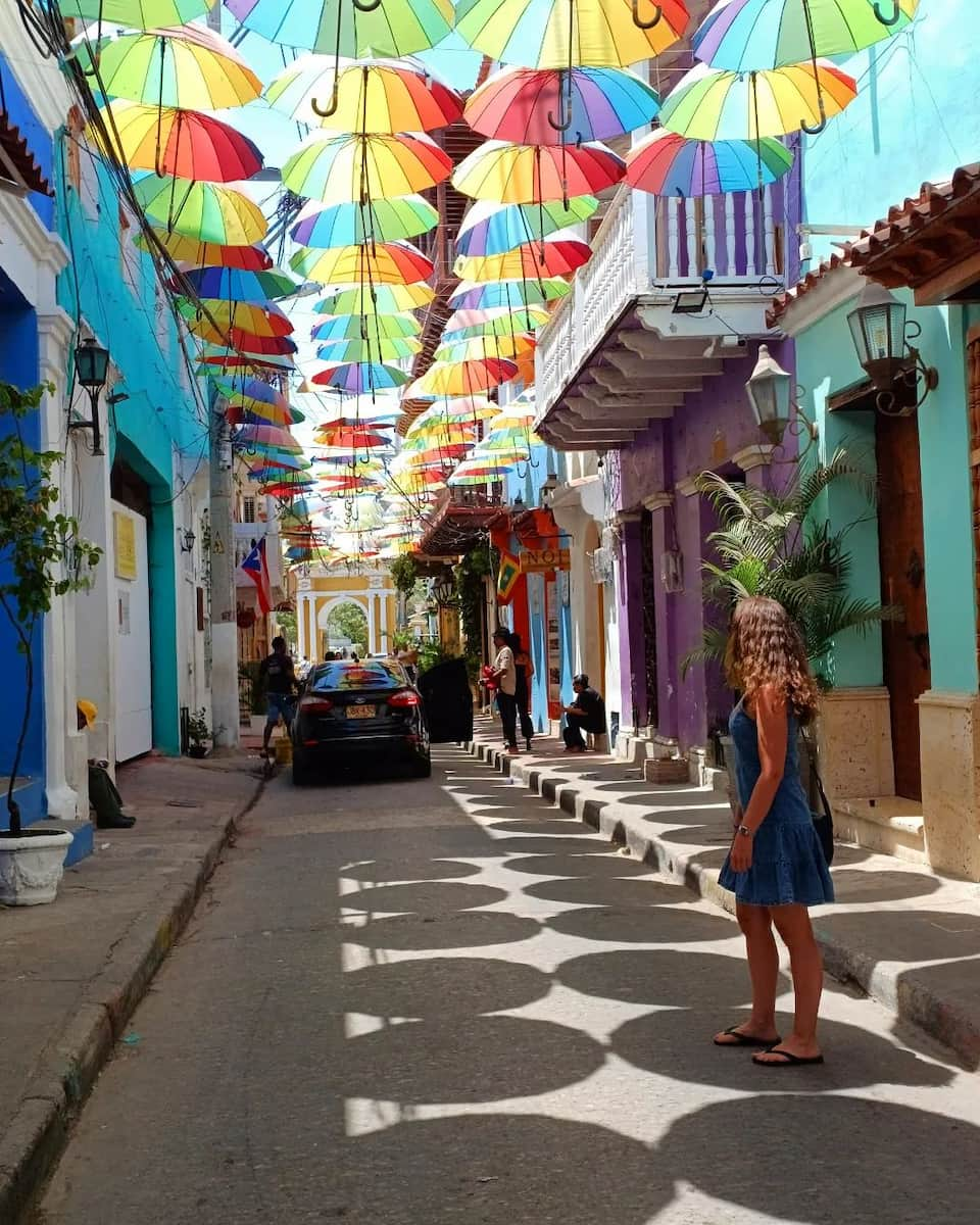 Getsemaní, Cartagena