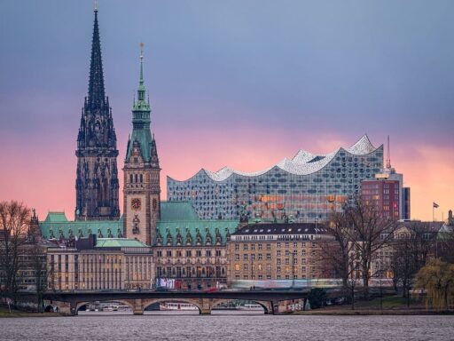 Hamburg Germany