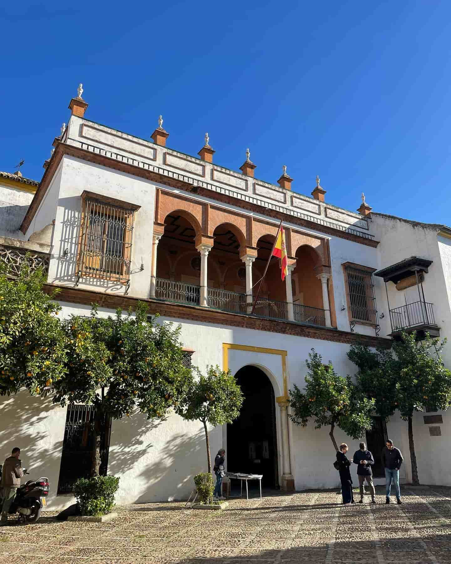 Judería, Sevilla, España