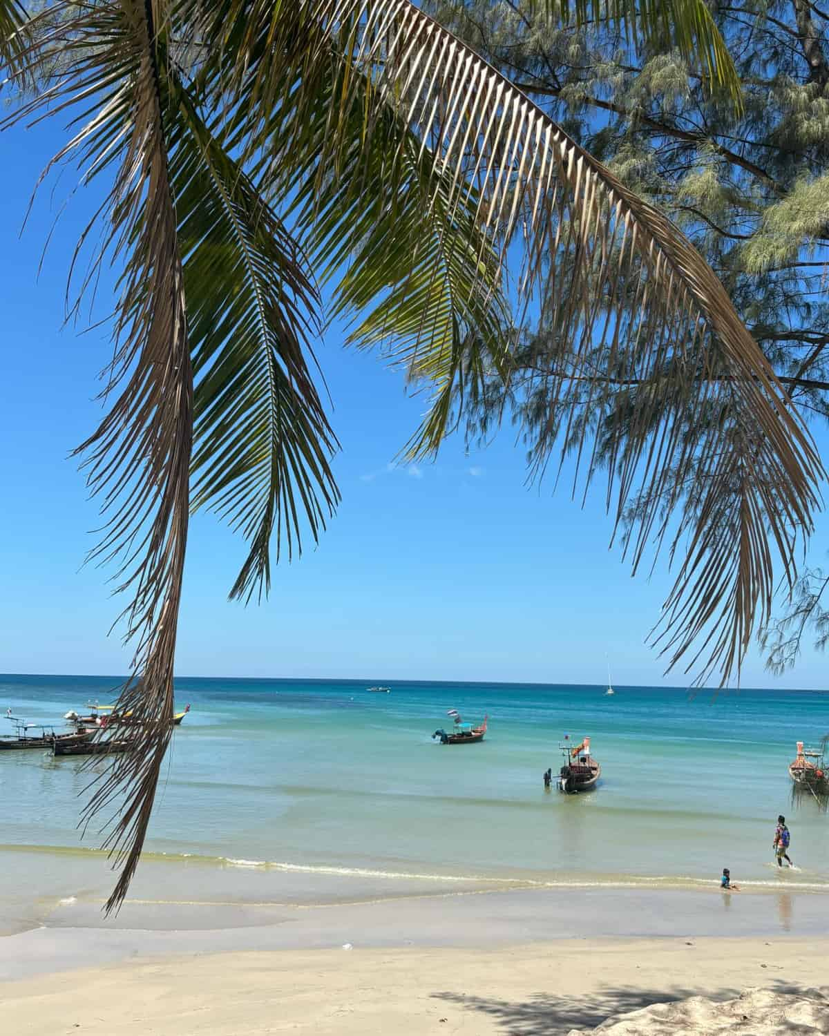 Kamala Beach, Phuket