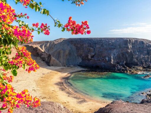 Lanzarote, España