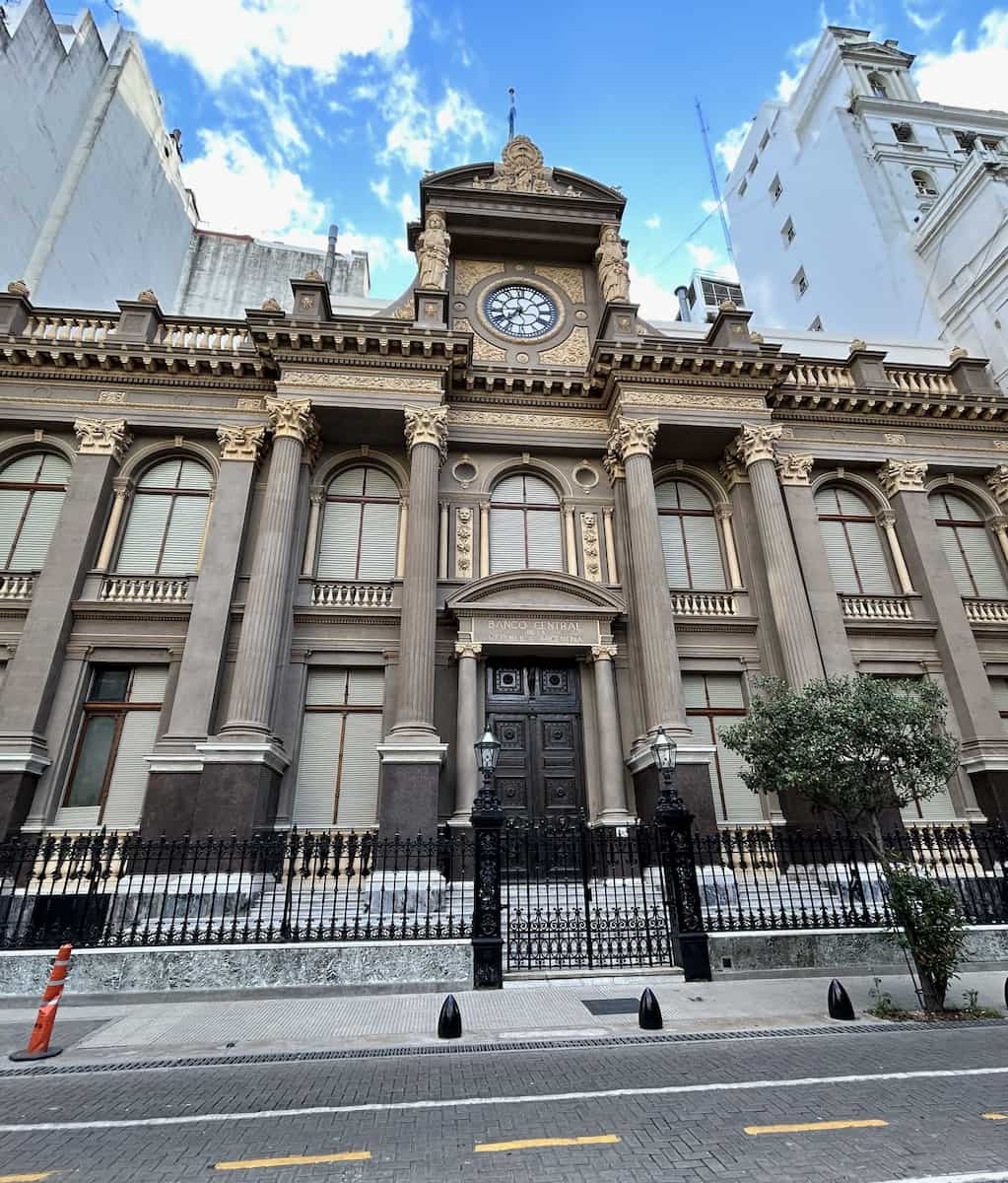 Banco Central de Argentina