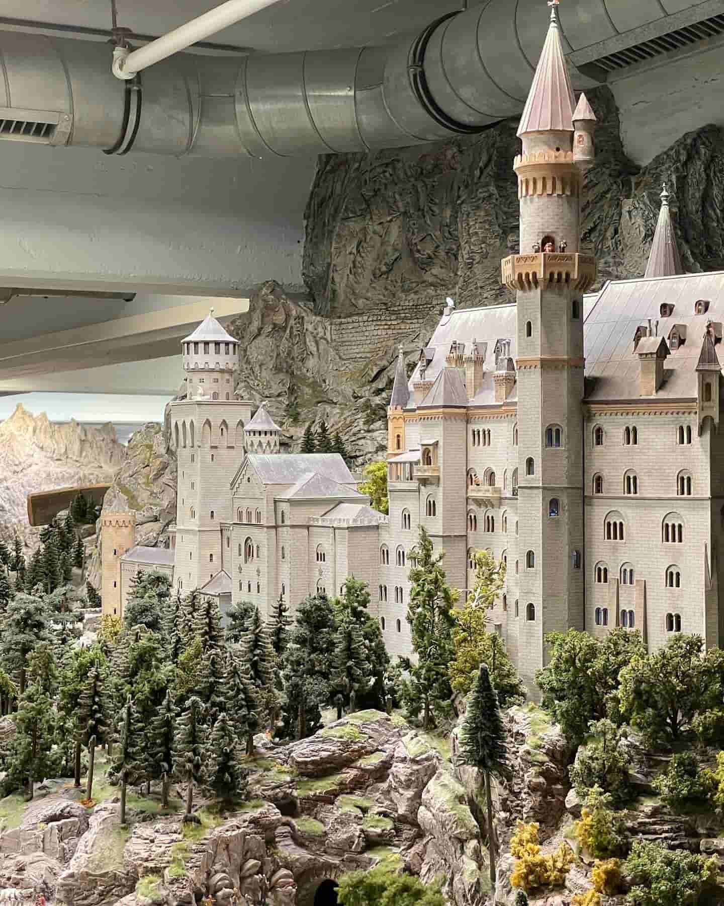 Miniatur Wunderland, Hamburgo. Alemania