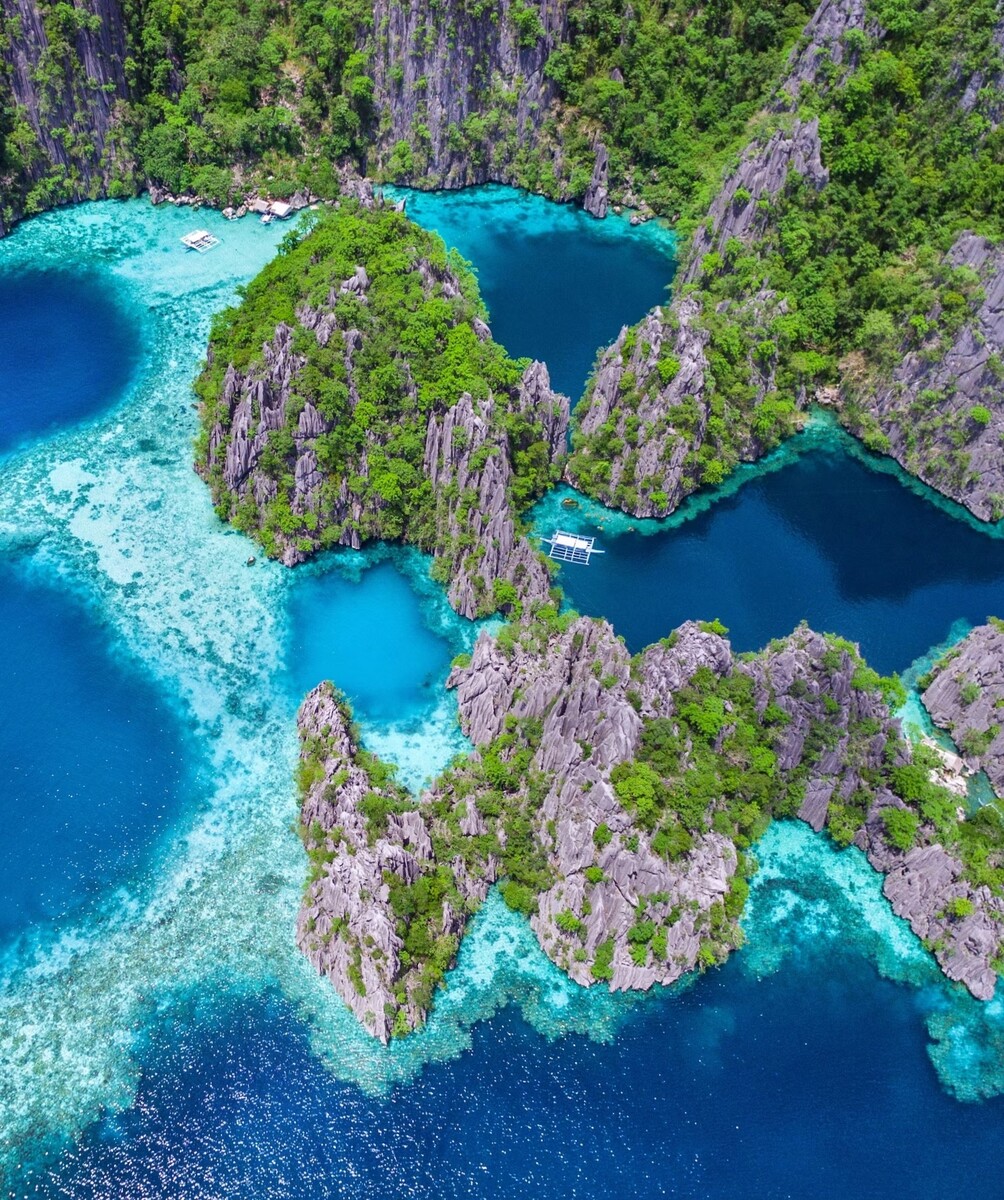 Islas menores, Palawan