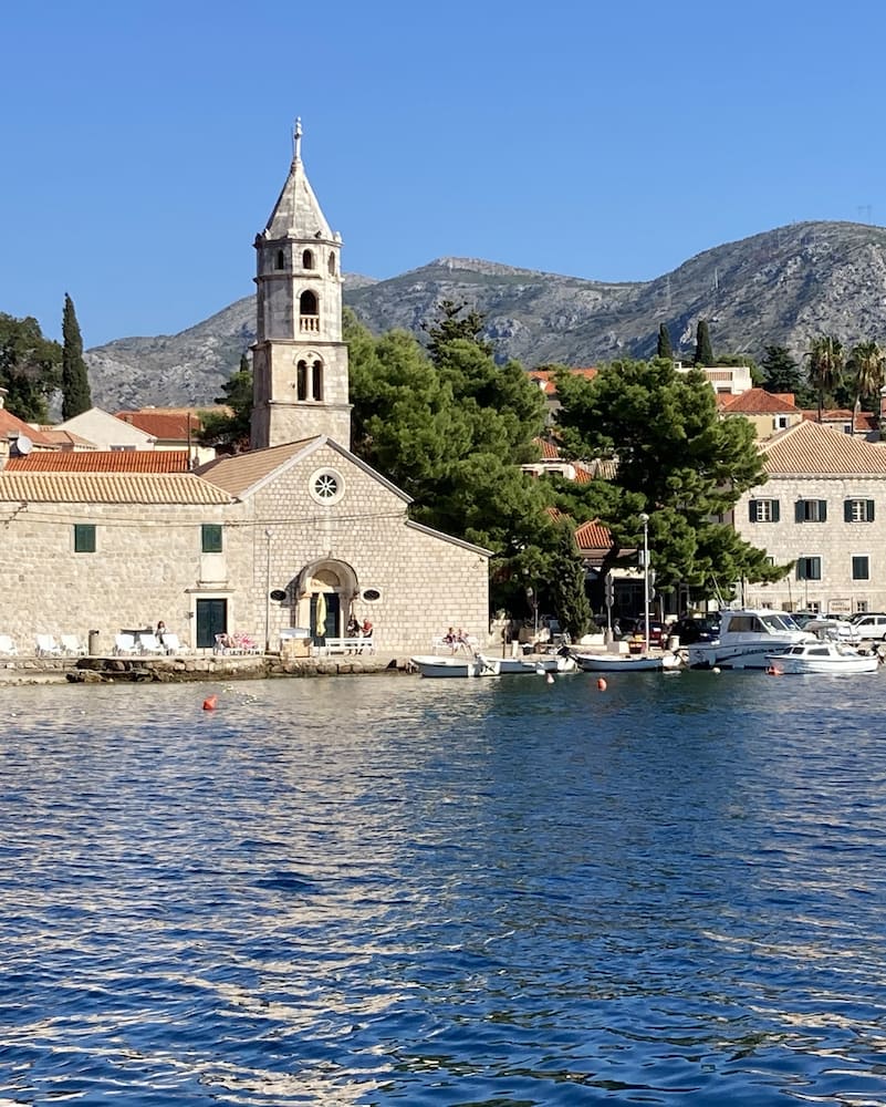 Cavtat, Dubrovnik