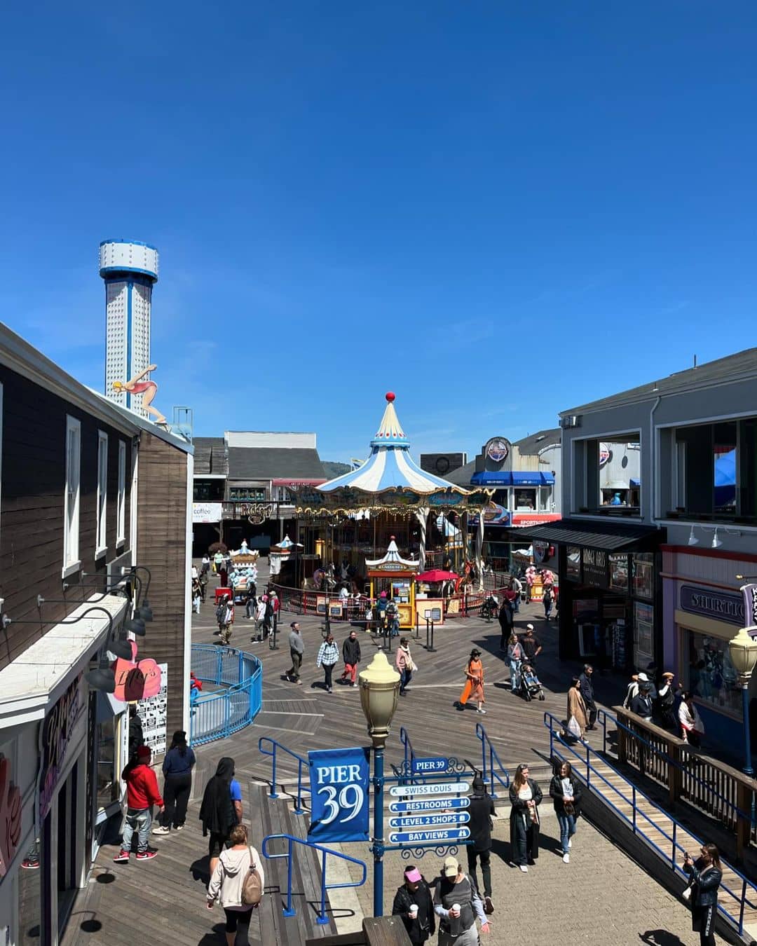 Pier 39