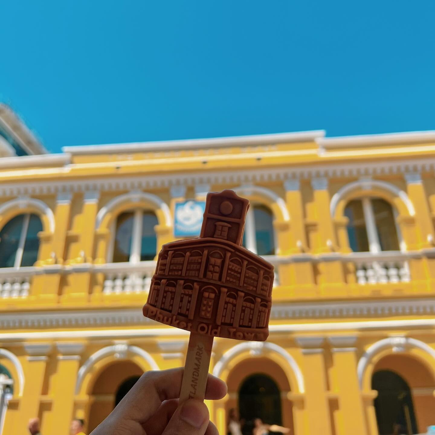 Casco antiguo de Phuket