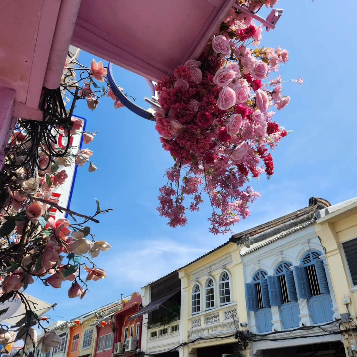 Casco antiguo de Phuket