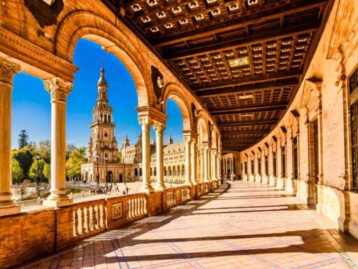 Sevilla, España