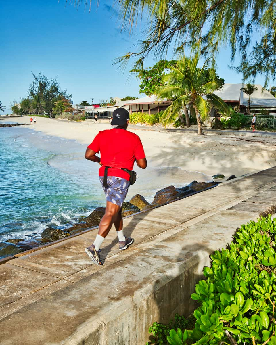 South Coast, Barbados