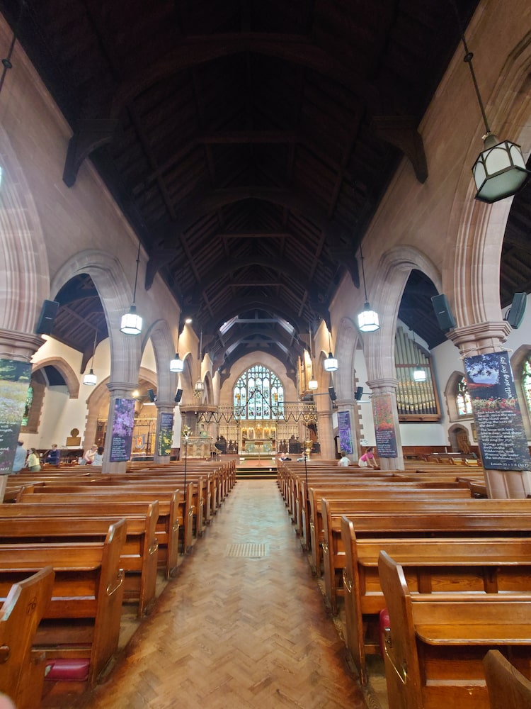 Iglesia de San Pedro, Liverpool