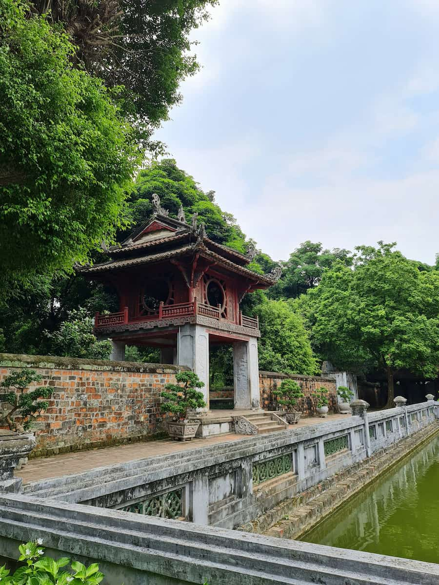 Templo de la Literatura