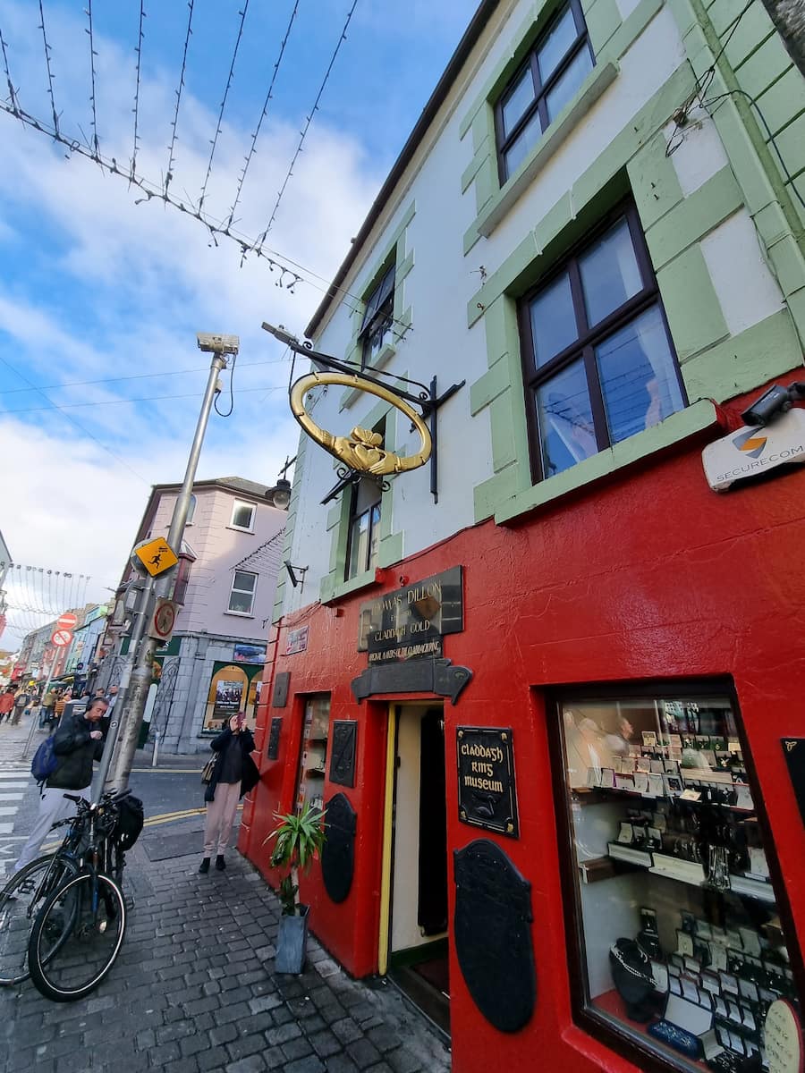 The Latin Quarter Galway 12