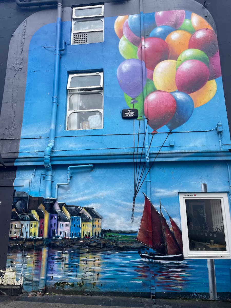 The Latin Quarter Galway 17