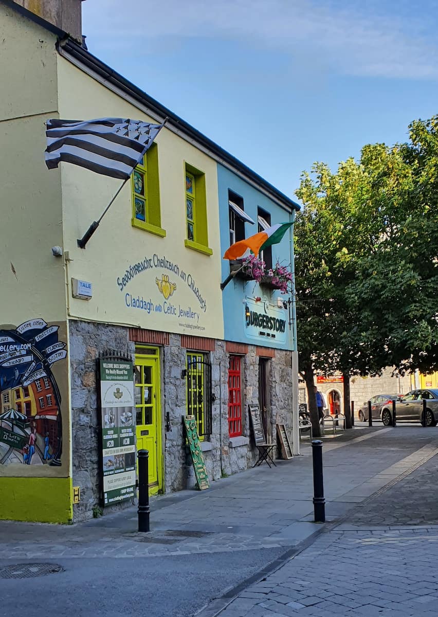 The Latin Quarter Galway 18