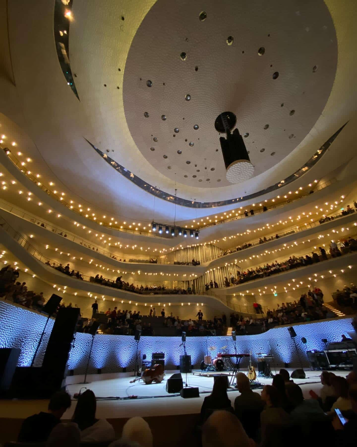 Punto de encuentro Visita guiada a la Elbphilharmonie Sightseeing Kontor, Hamburgo, Alemania