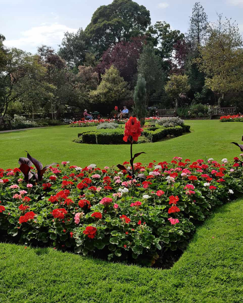 Parque y Jardín Botánico Fletcher Moss