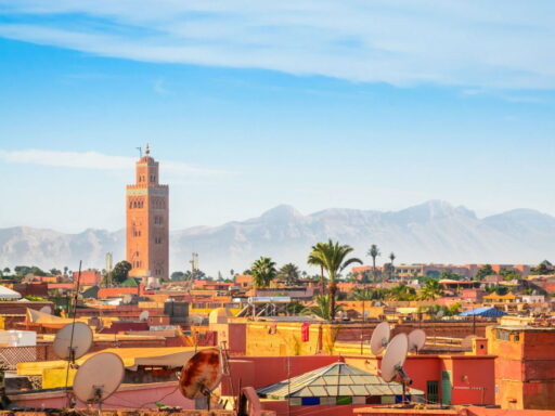 Marrakech