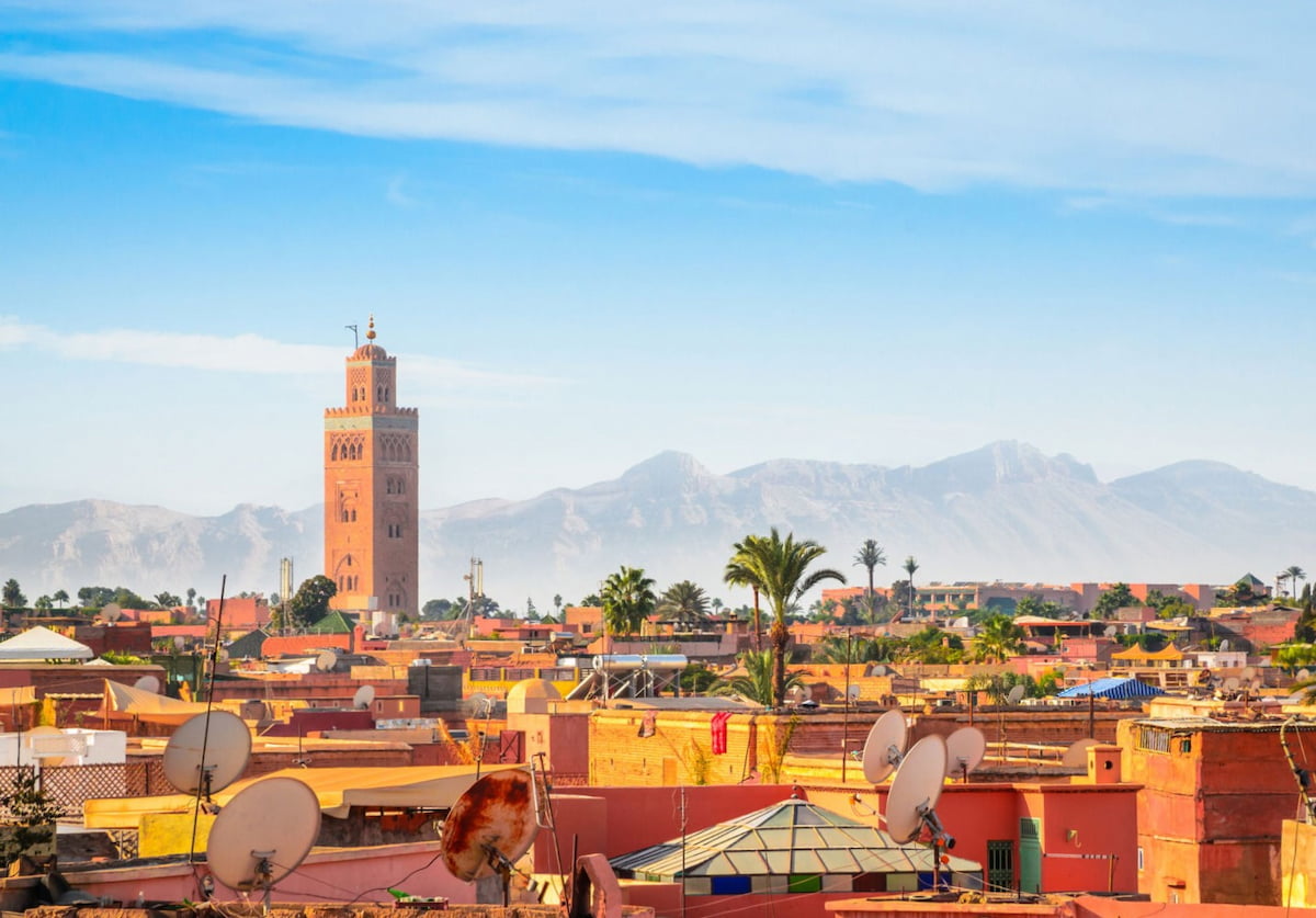 Marrakech