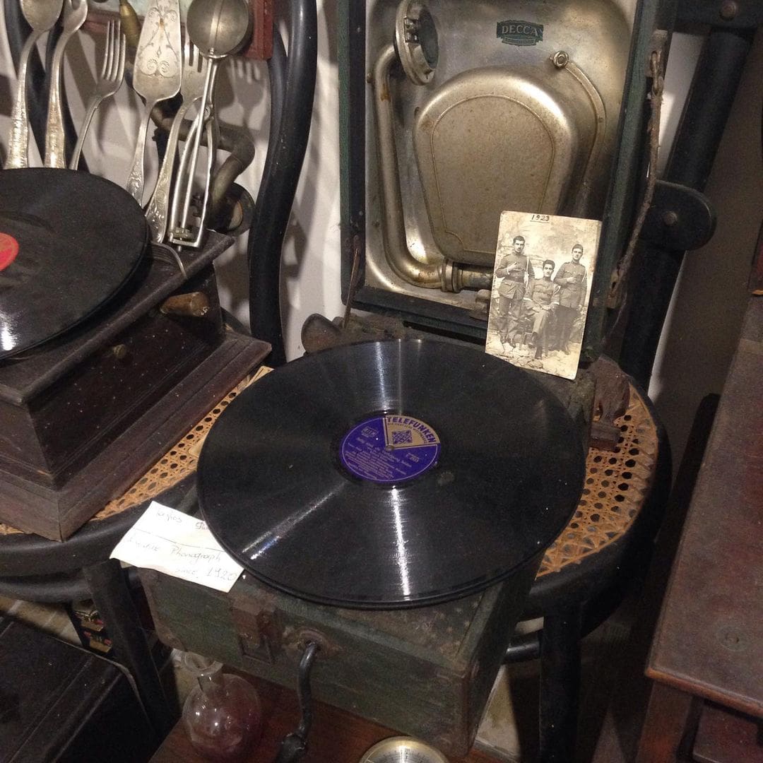 Phonograph Museum