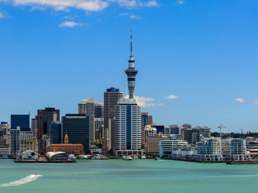 Auckland, New Zealand