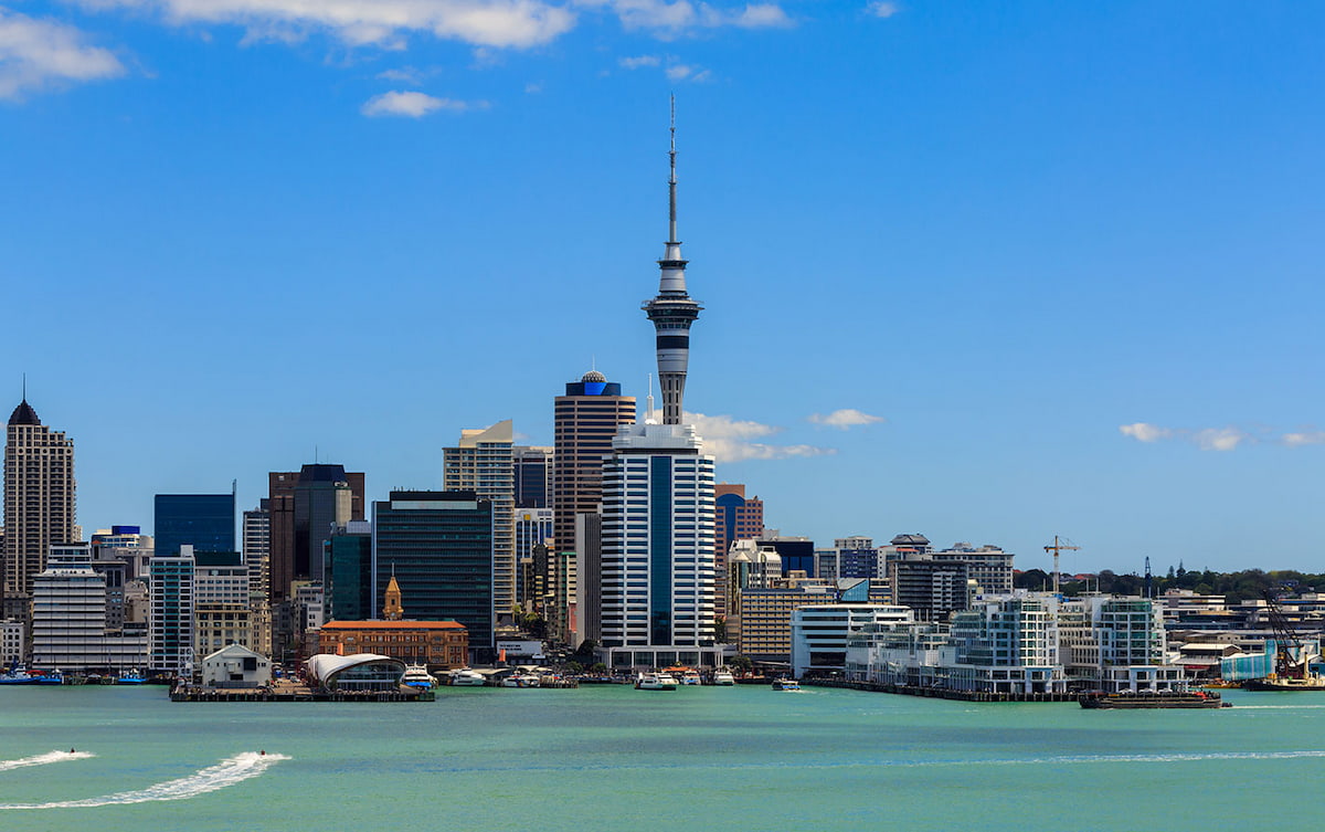 Auckland, New Zealand