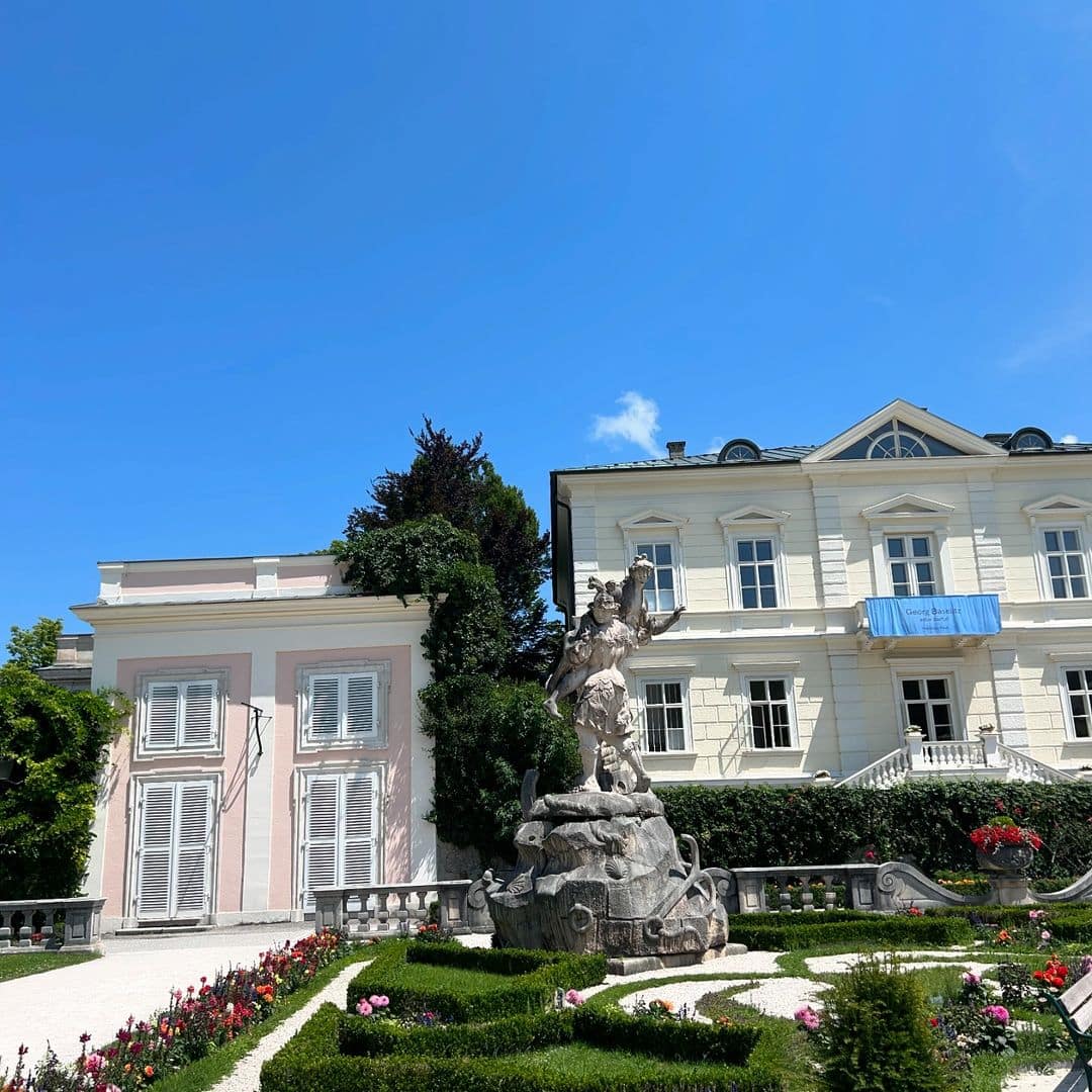 Mirabell Palace and Gardens