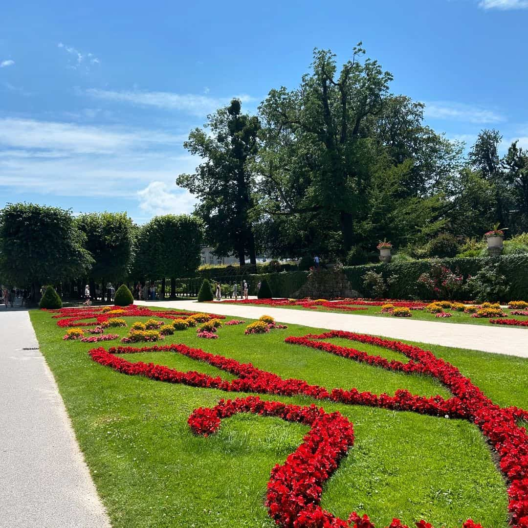 Mirabell Palace and Gardens