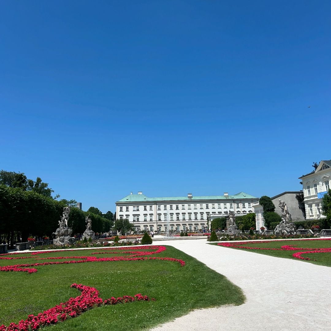 Mirabell Palace and Gardens