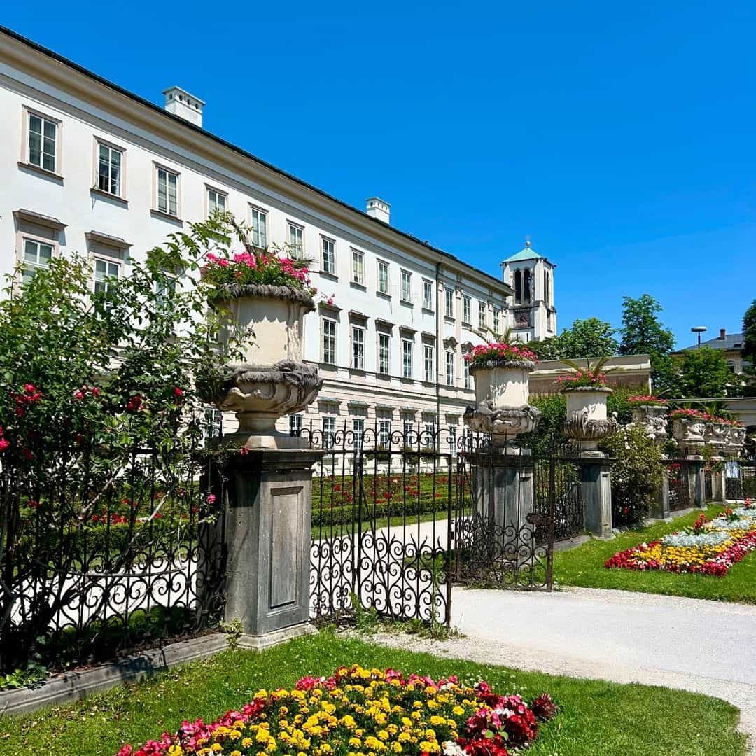 Mirabell Palace and Gardens