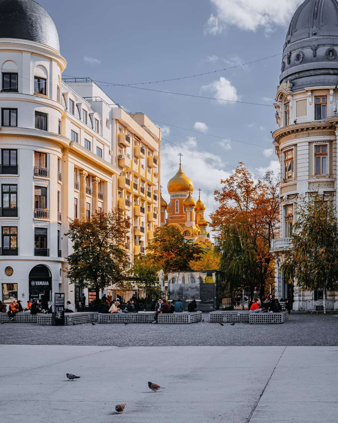 Bucharest