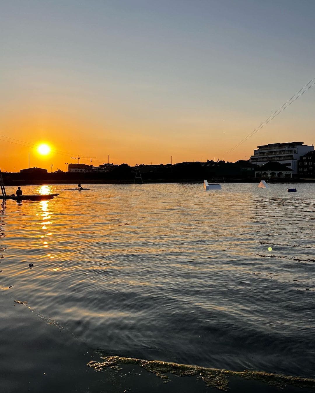 Hove Lagoon