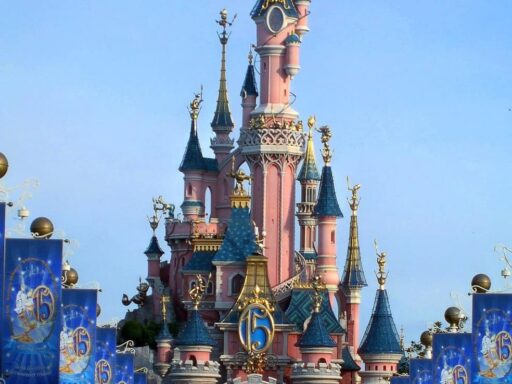 Disneyland, Paris