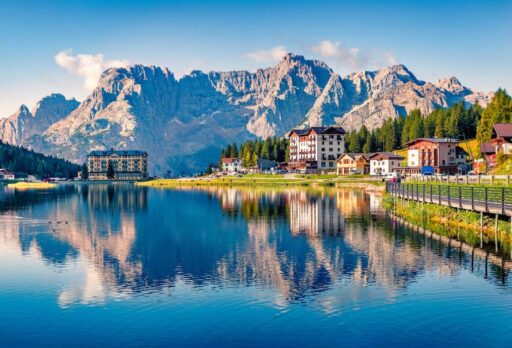 Dolomites, Italy