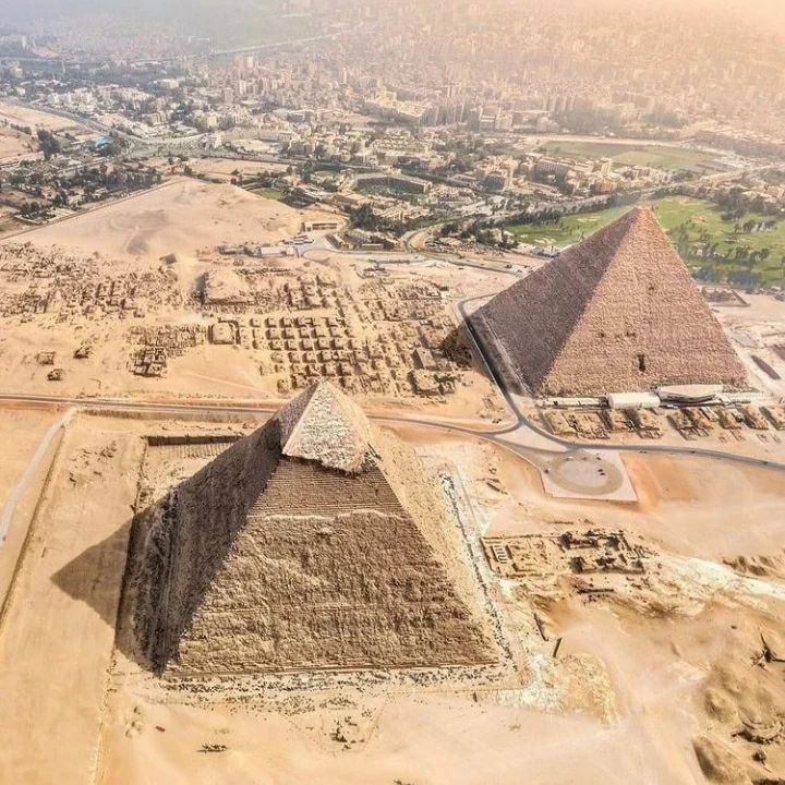 Giza Plateau