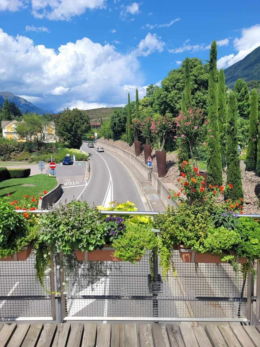 Merano, Dolomites