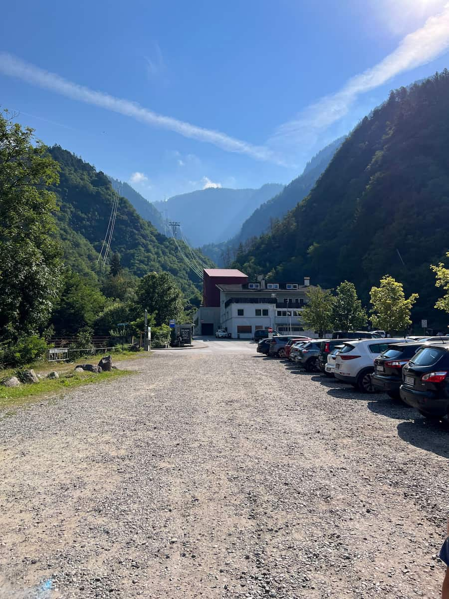 Merano, Dolomites