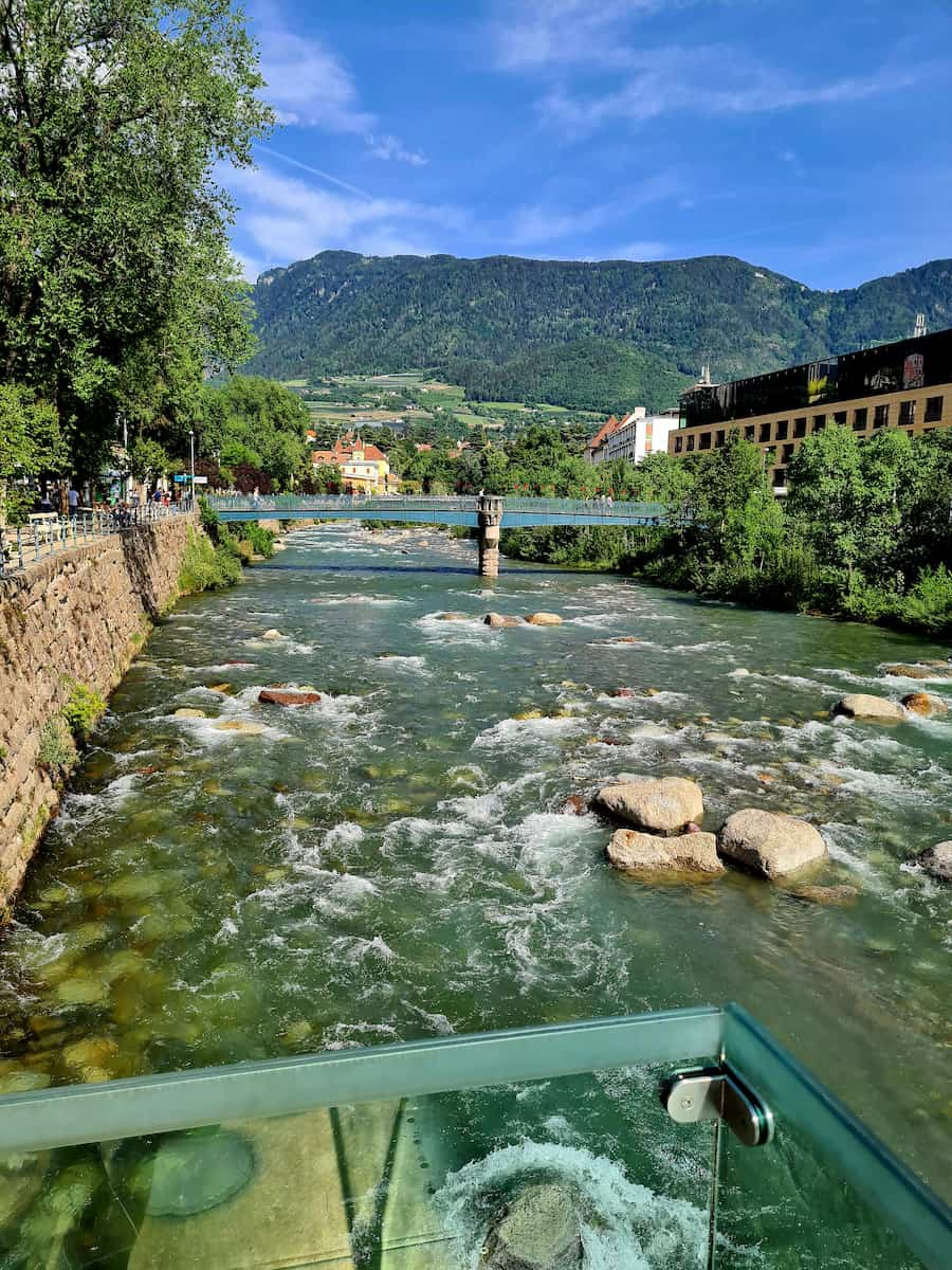 Merano, Dolomites