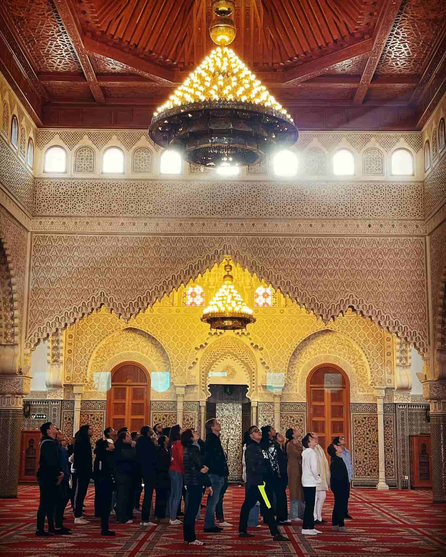 Mohammed VI Mosque, Casablanca