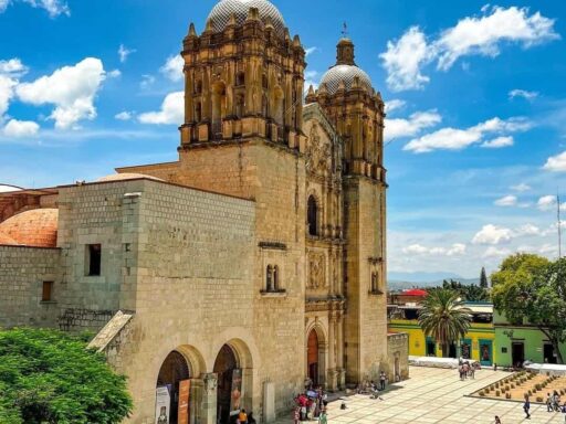 Santo Domingo, Oaxaca