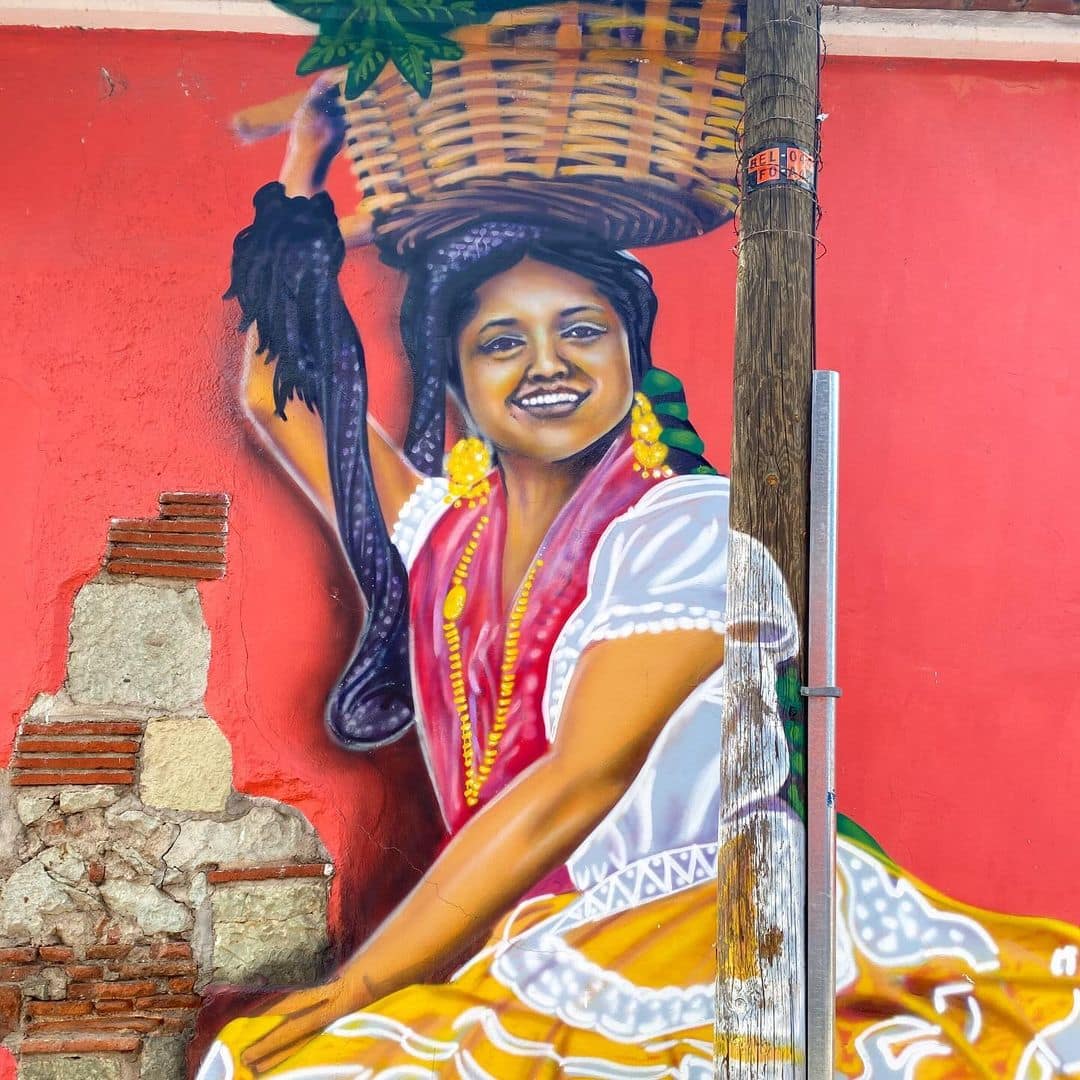 Street Art, Oaxaca