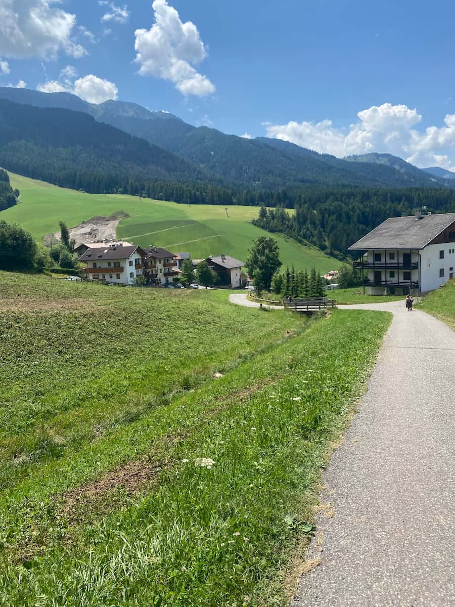 Val di Funes, Dolomites